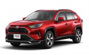 Toyota RAV4 PHV (JP) '2020